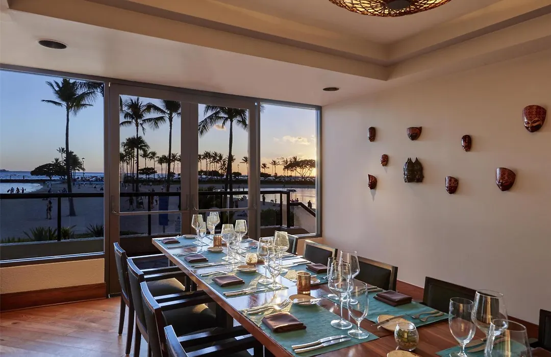 Hilton Grand Vacations Club At Hilton Hawaiian Village-1