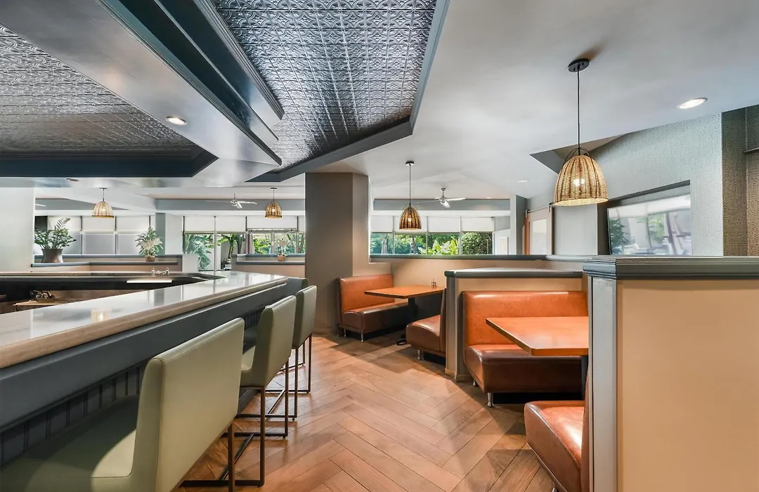 Doubletree Suites By Hilton Raleigh-Durham-1