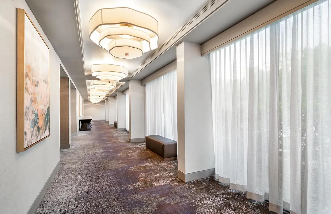 Doubletree Suites By Hilton Raleigh-Durham-1