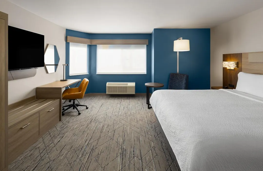Holiday Inn Express & Suites Seattle Downtown - Lake Union By Ihg-1
