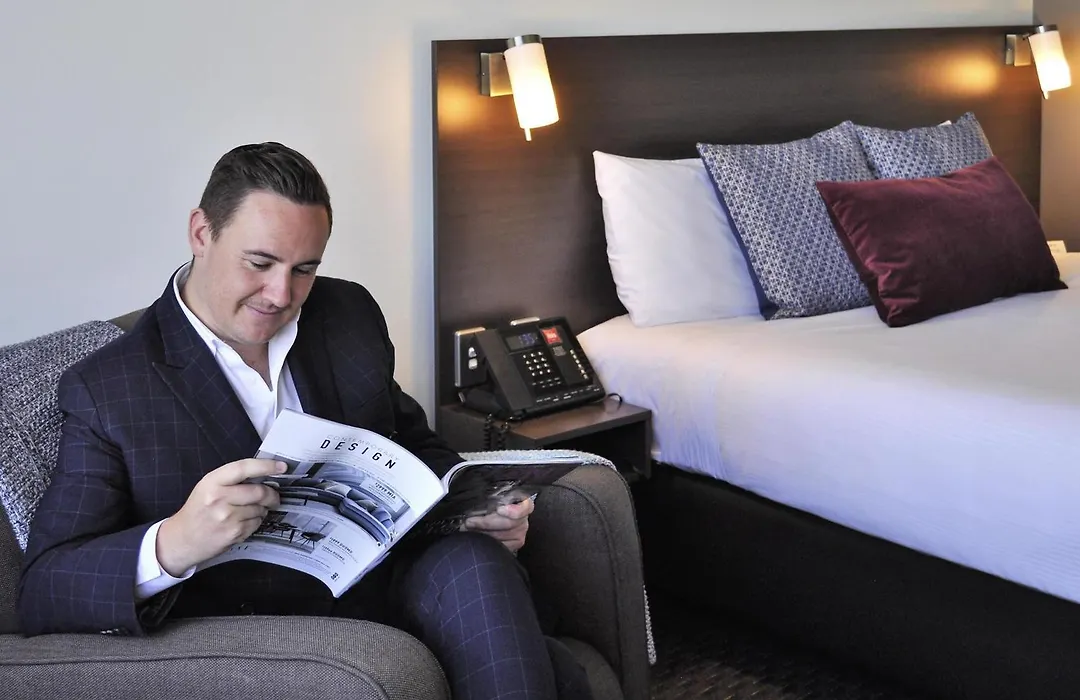 Ibis Melbourne - Glen Waverley-1