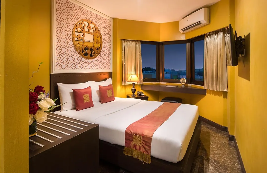 Khaosan Palace Hotel-1