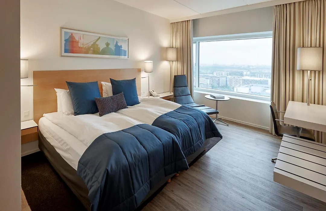 Crowne Plaza Copenhagen Towers By Ihg-1