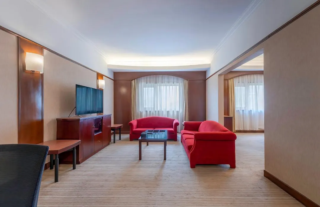 Metropark Lido Hotel Beijing-1