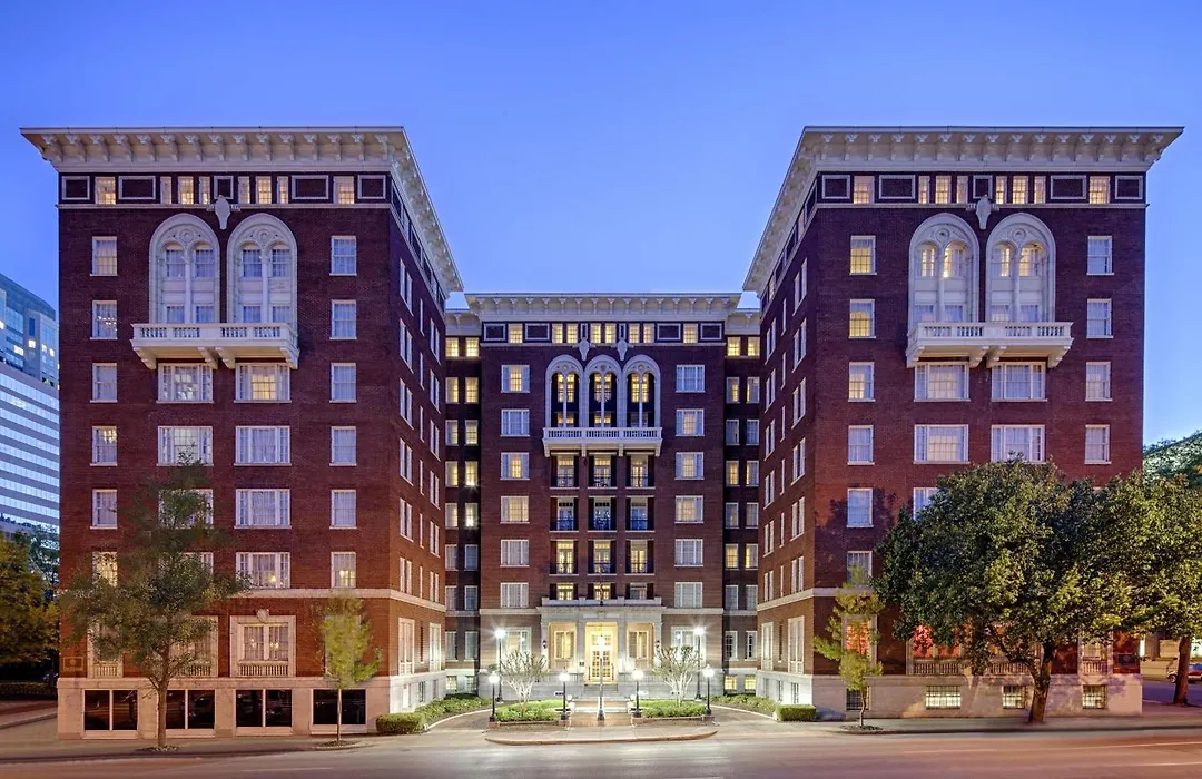 Tutwiler Hotel Birmingham, A Doubletree By Hilton-1