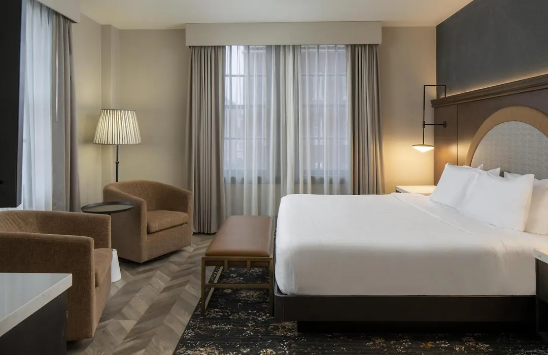 Tutwiler Hotel Birmingham, A Doubletree By Hilton-1