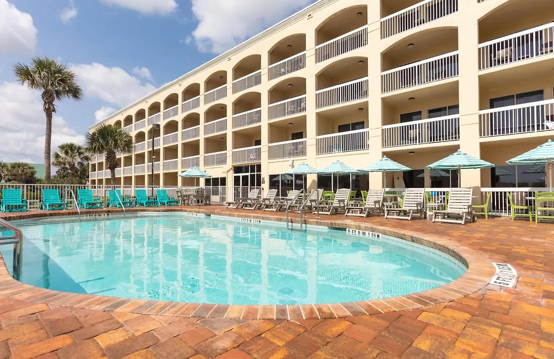 Hampton Inn Saint Augustine Beach-1