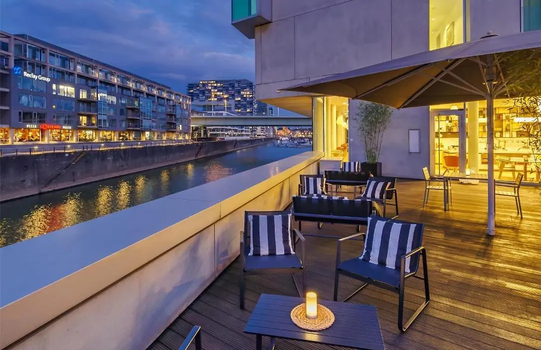 Art'Otel Cologne, Powered By Radisson Hotels-1