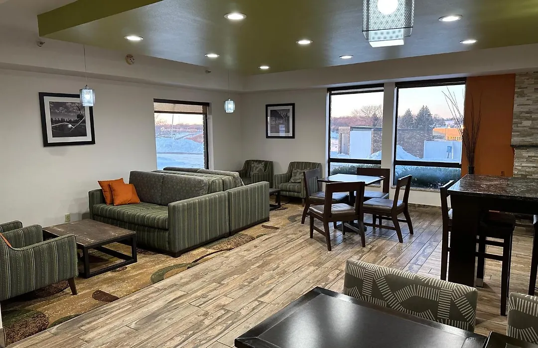 Holiday Inn Express & Suites Eden Prairie - Minneapolis By Ihg-1