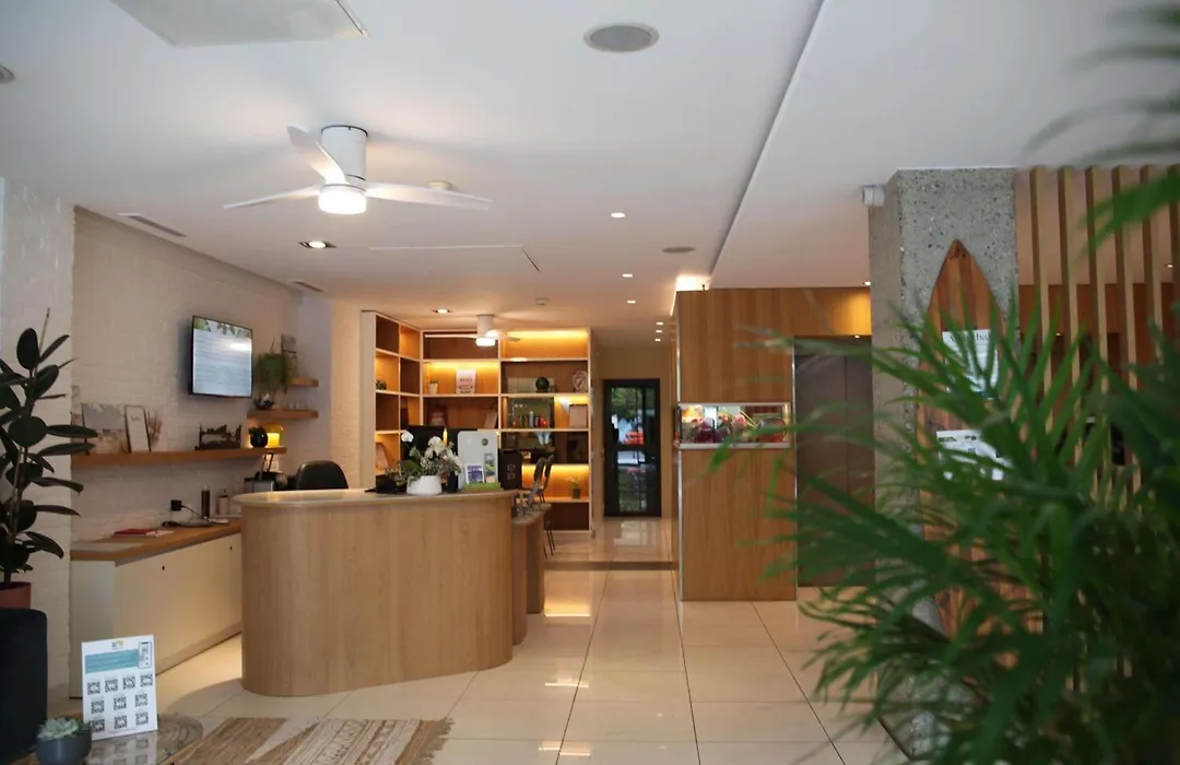 Mercure President Biarritz Plage-1