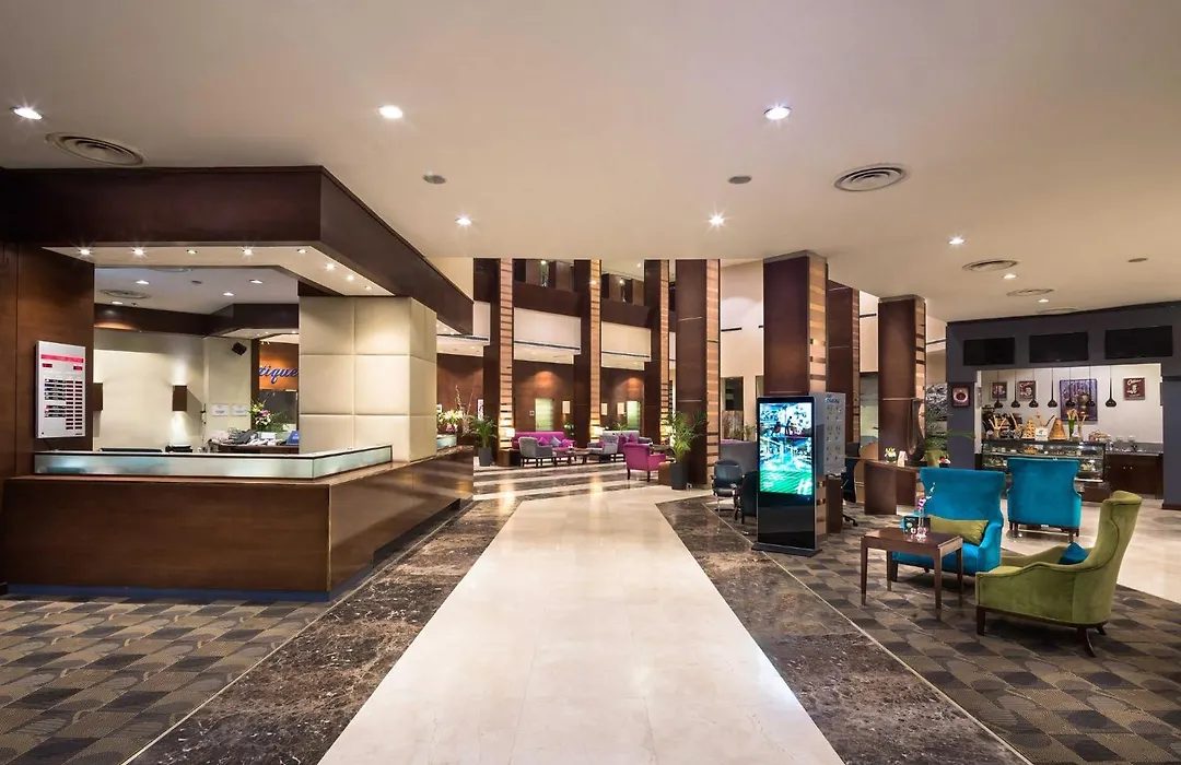 Holiday Inn Riyadh Al Qasr By Ihg-1