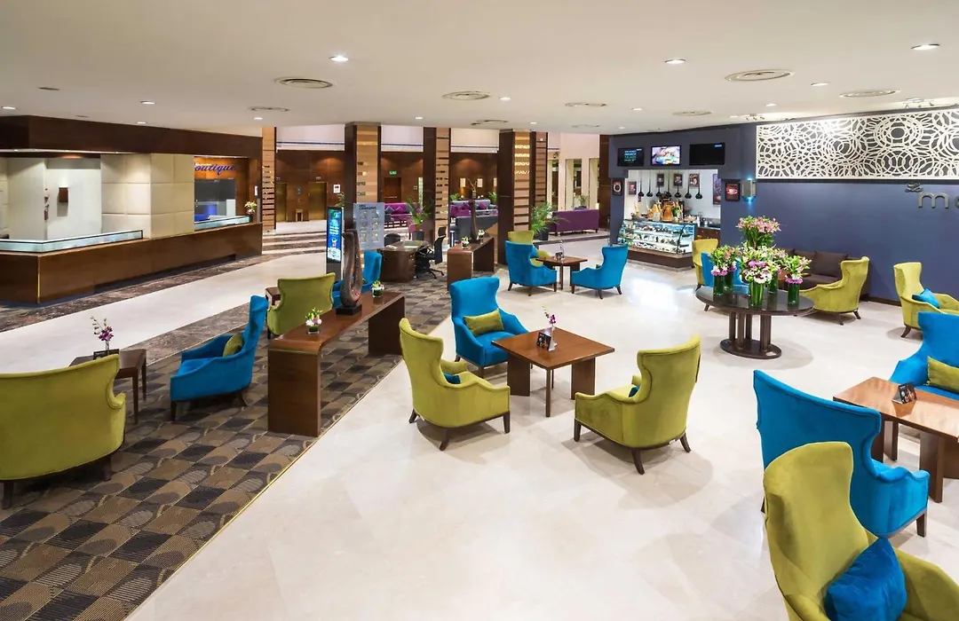 Holiday Inn Riyadh Al Qasr By Ihg-1