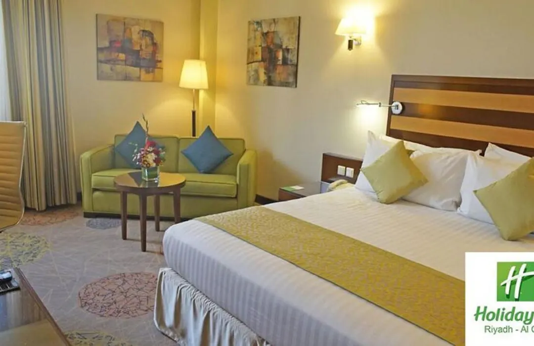 Holiday Inn Riyadh Al Qasr By Ihg-1