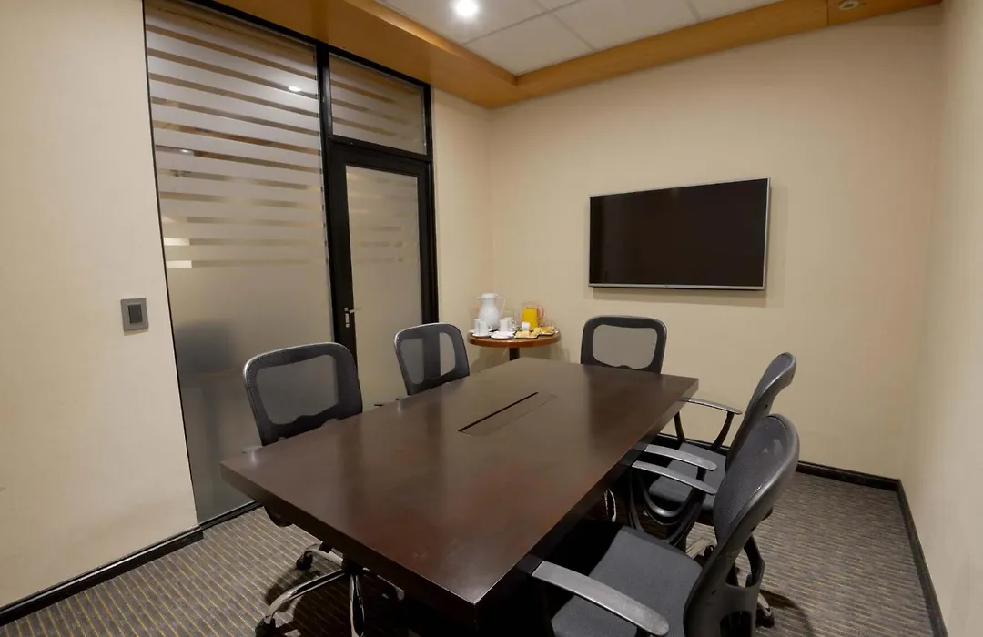 Holiday Inn Express Puerto Madero By Ihg-1