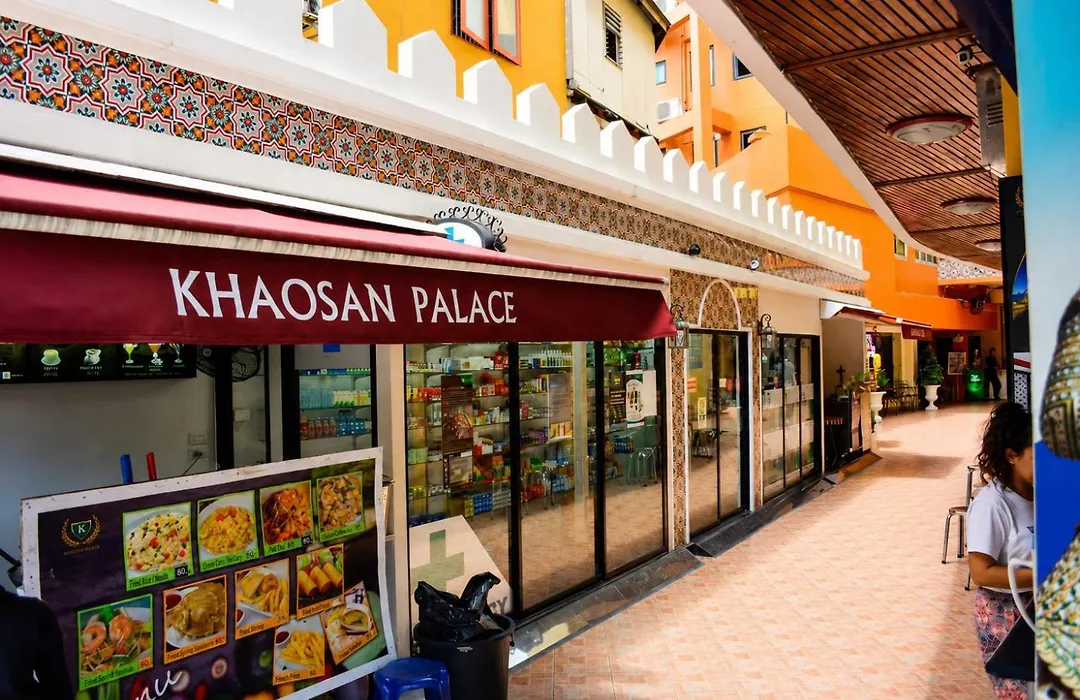 Khaosan Palace Hotel-1