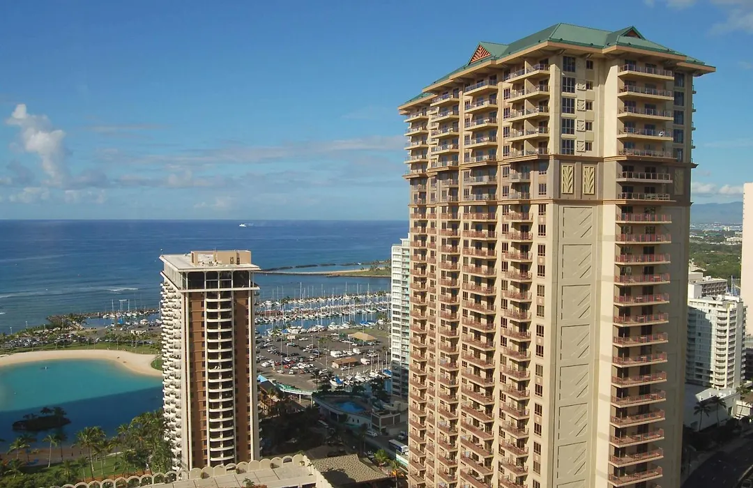 Hilton Grand Vacations Club Grand Waikikian Honolulu-1