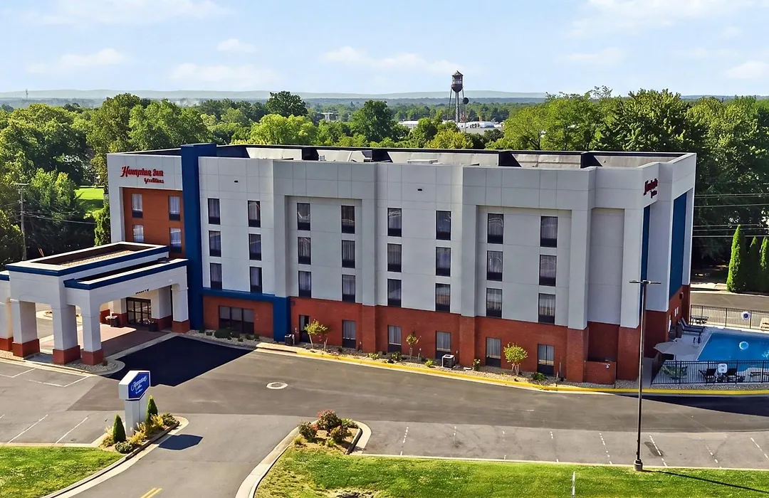 Hampton Inn Inwood-1