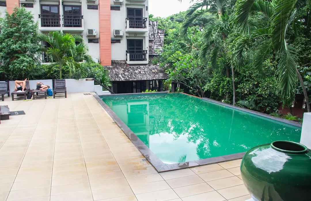 Sunday Rainforest Chiangmai Hotel-1