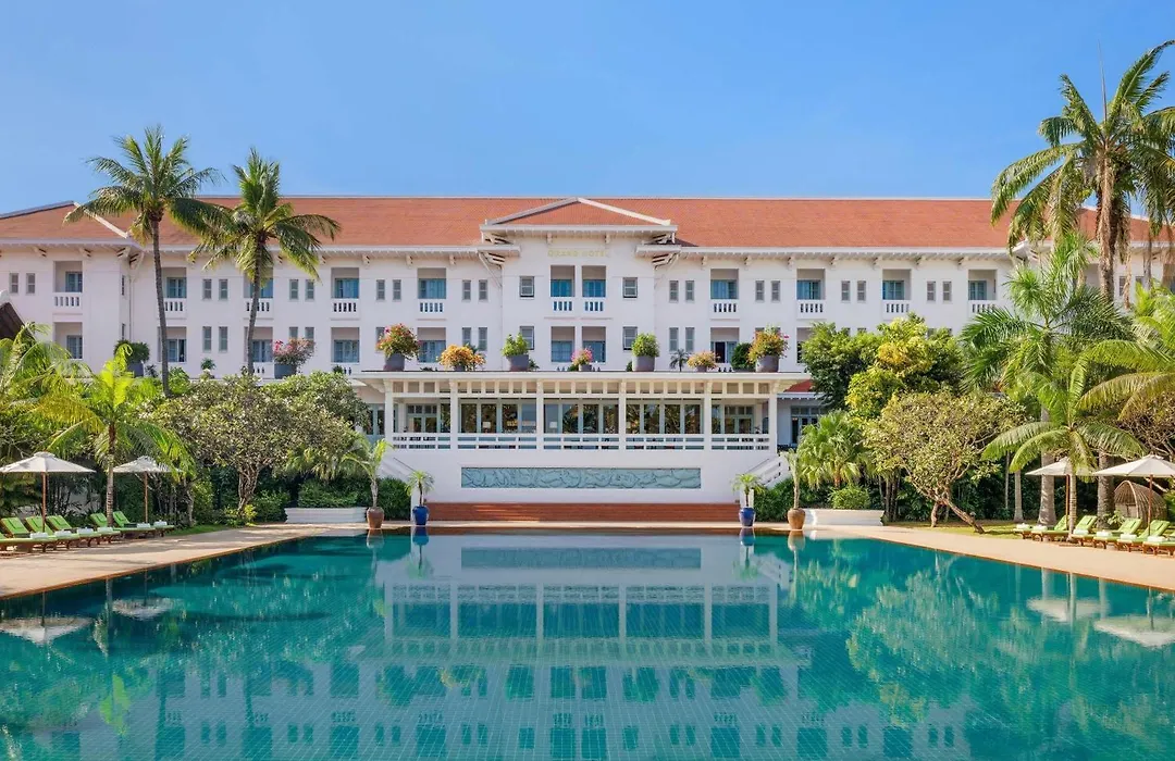 Raffles Grand Hotel D'Angkor-1