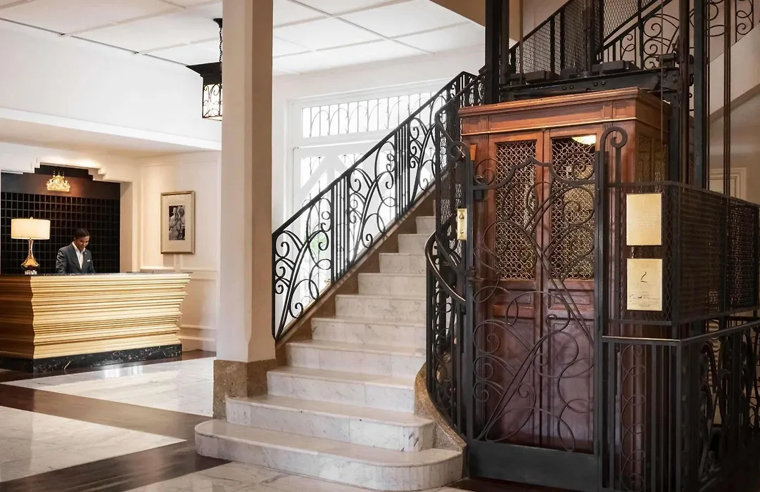 Raffles Grand Hotel D'Angkor-1