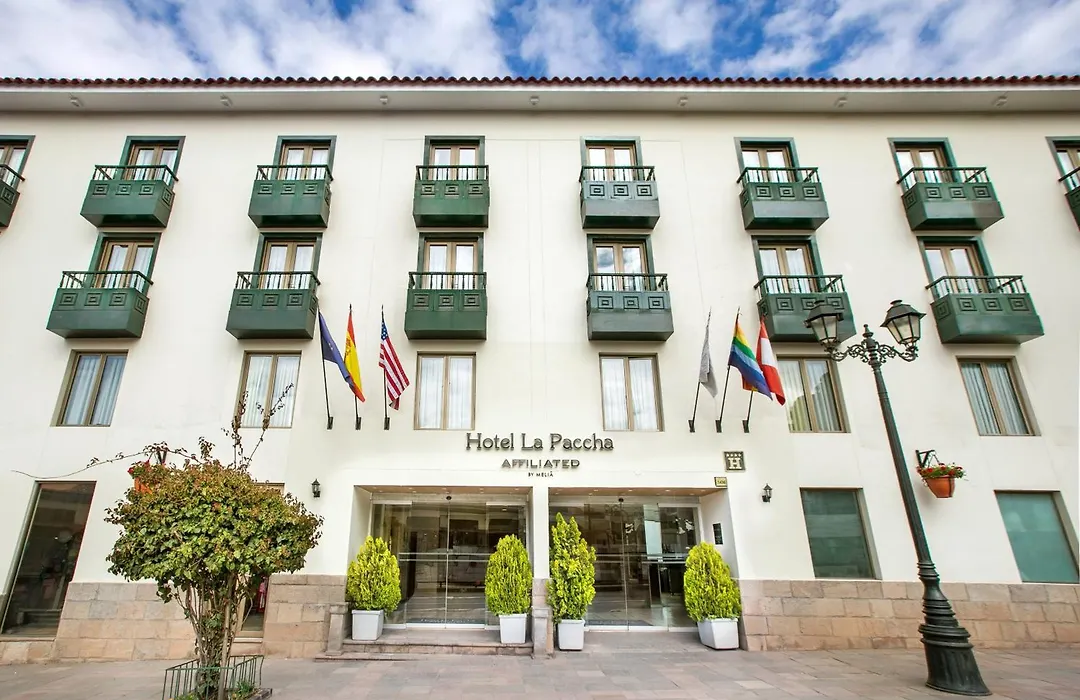 Hotel Cusco La Paccha, Affiliated By Melia-1