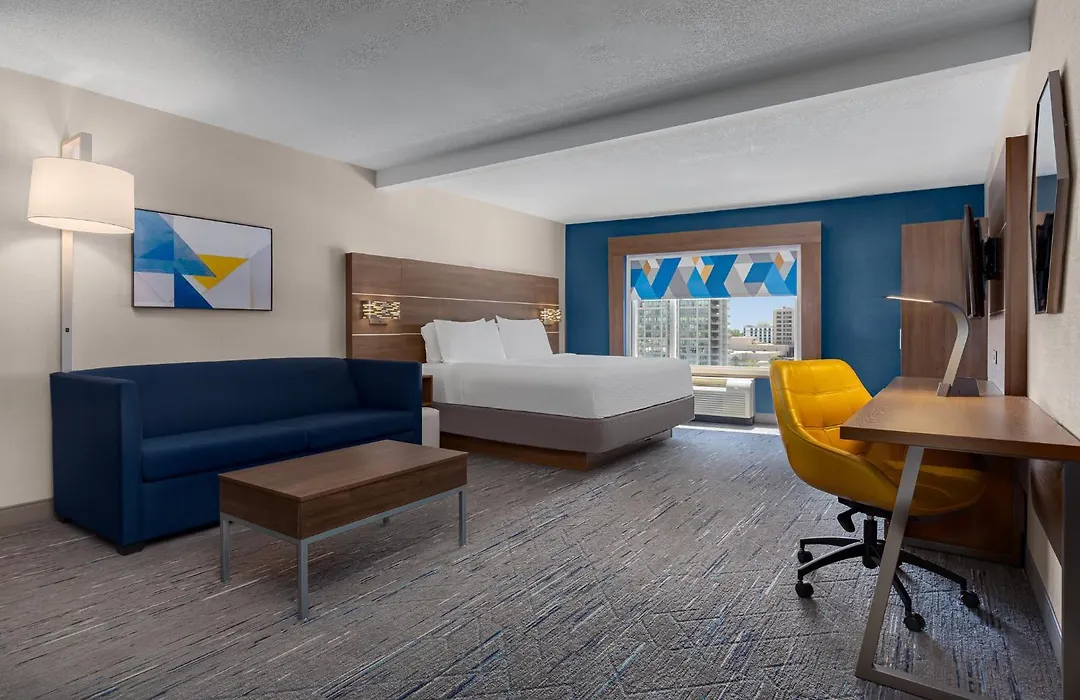 Holiday Inn Express Hotel & Suites Toronto - Markham By Ihg-1
