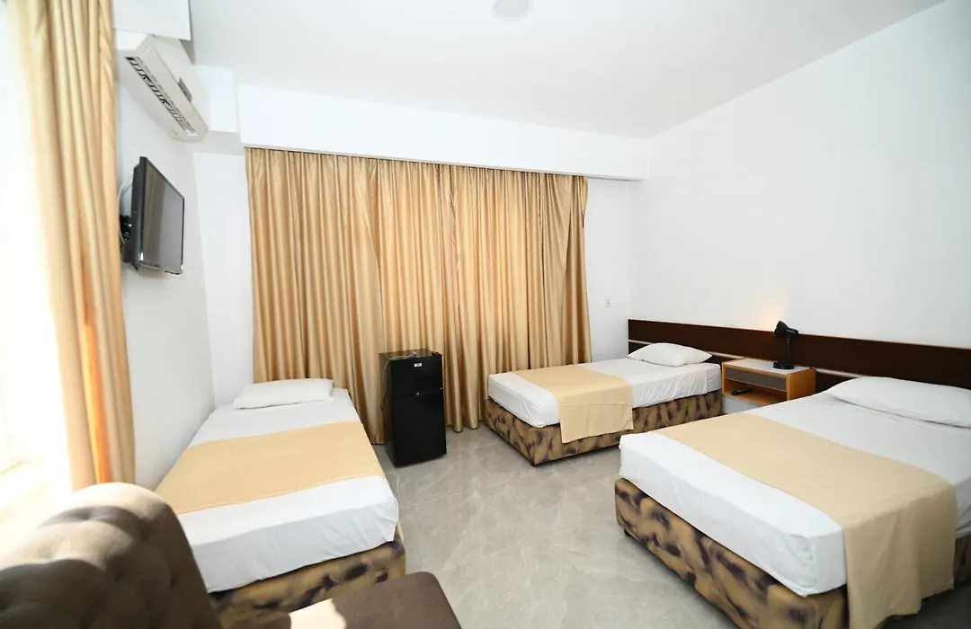 Rivoli Hotel Jerusalem-1