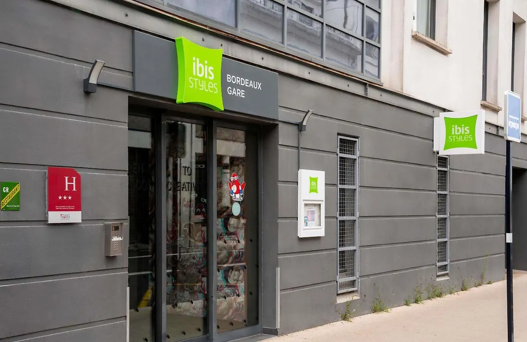 Ibis Styles Bordeaux Centre Gare-1