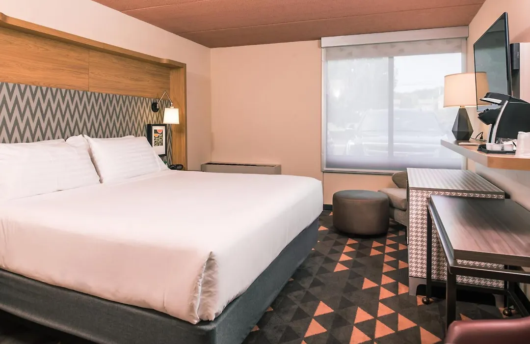 Holiday Inn Auburn-Finger Lakes Region, Ny-1