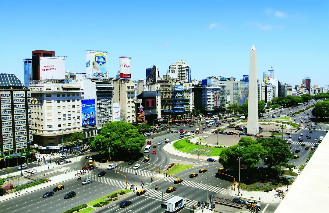 Nh Buenos Aires Tango-1