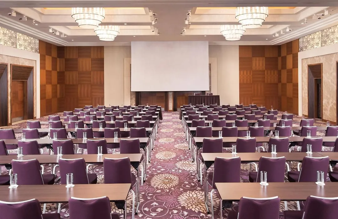 Sheraton Bratislava Hotel-1