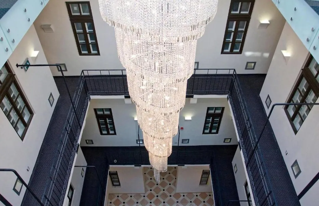 Hotel President Budapest, Affiliated By Melia-1