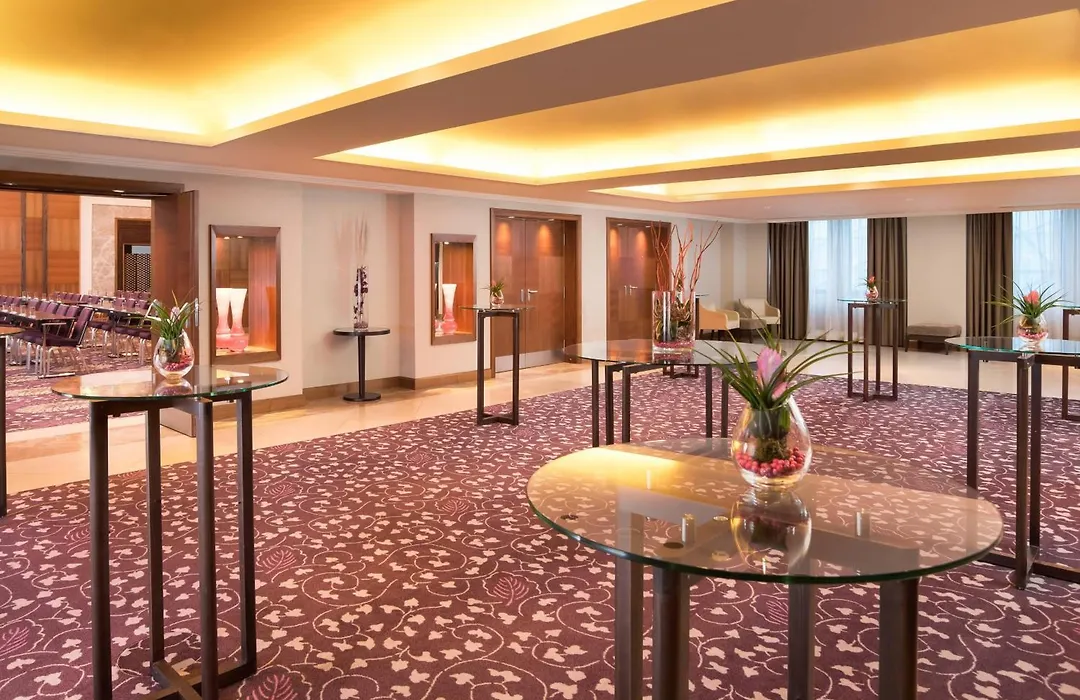 Sheraton Bratislava Hotel-1