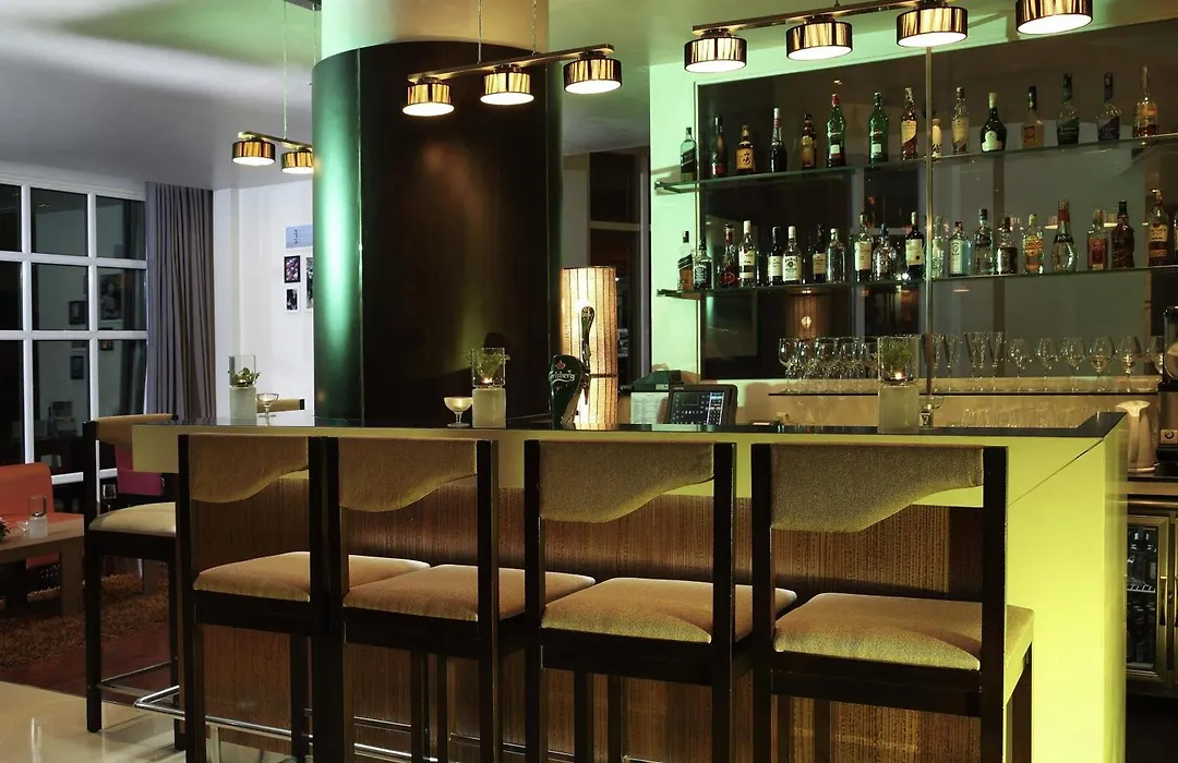 Mercure Hanoi La Gare Hotel-1