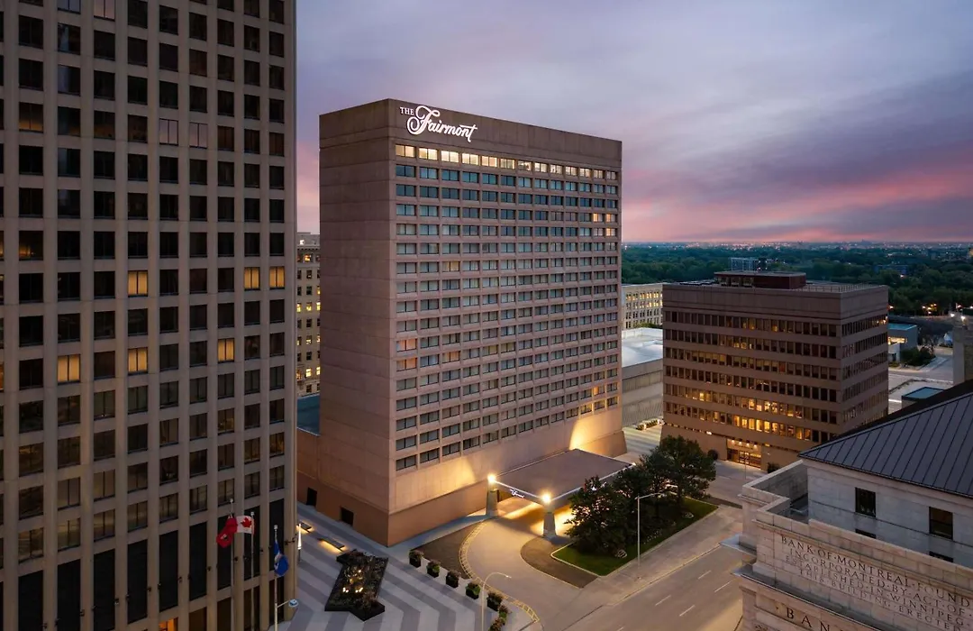 Fairmont Winnipeg-1