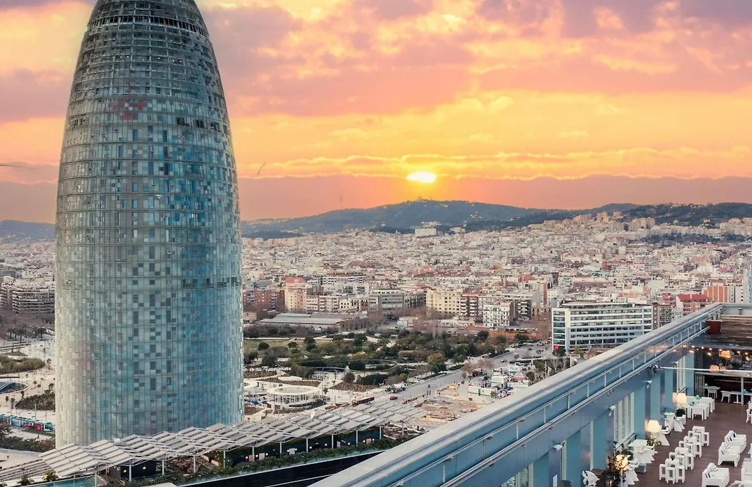 Novotel Barcelona City-1