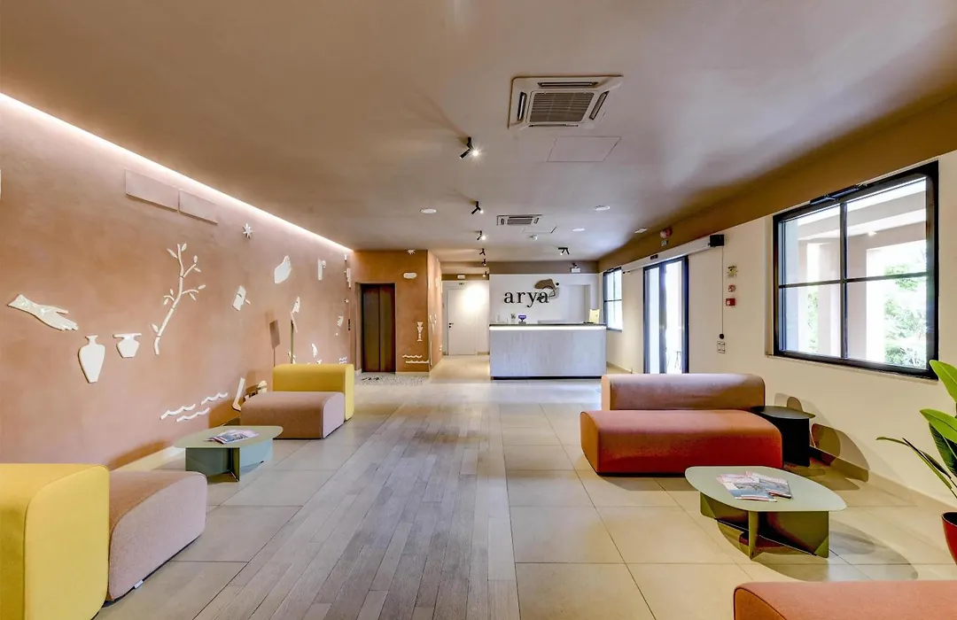Best Western Hotel Arya-1