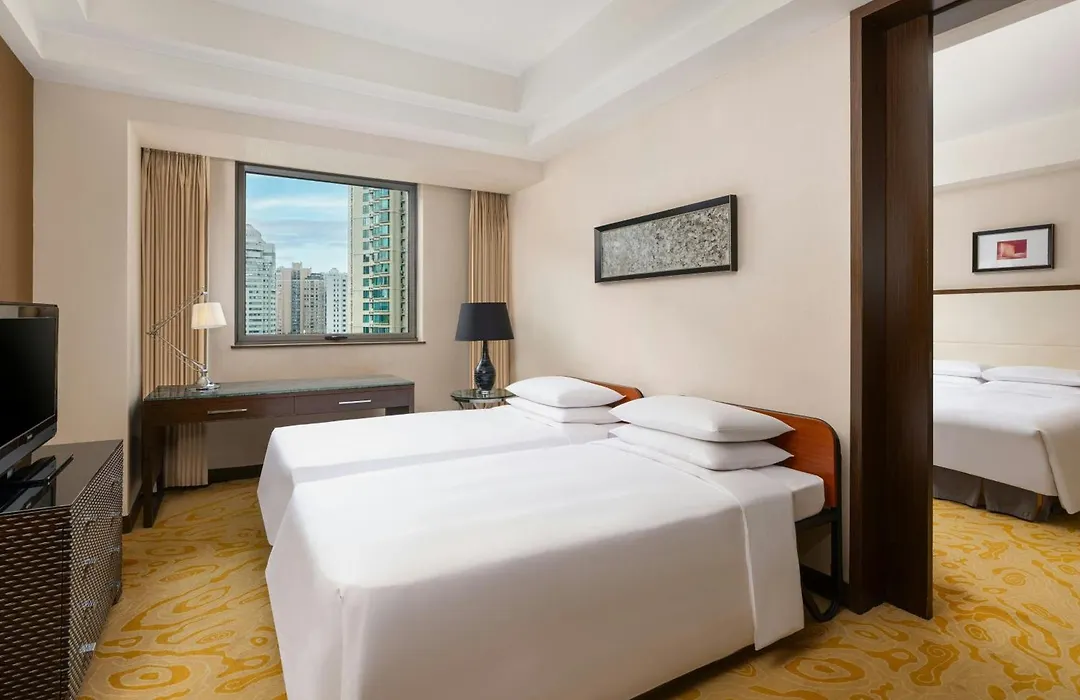 Courtyard By Marriott Shanghai Xujiahui-1