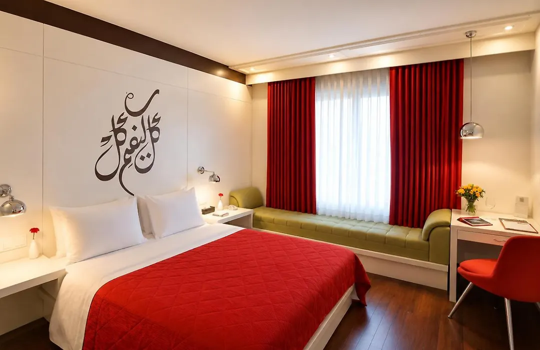 Senatus Hotel - Special Class-1