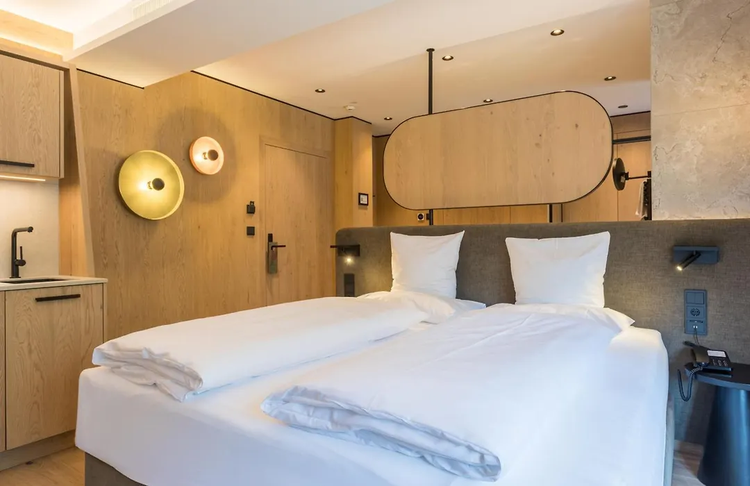 Hotel Alpina Soelden - Adults Only-1