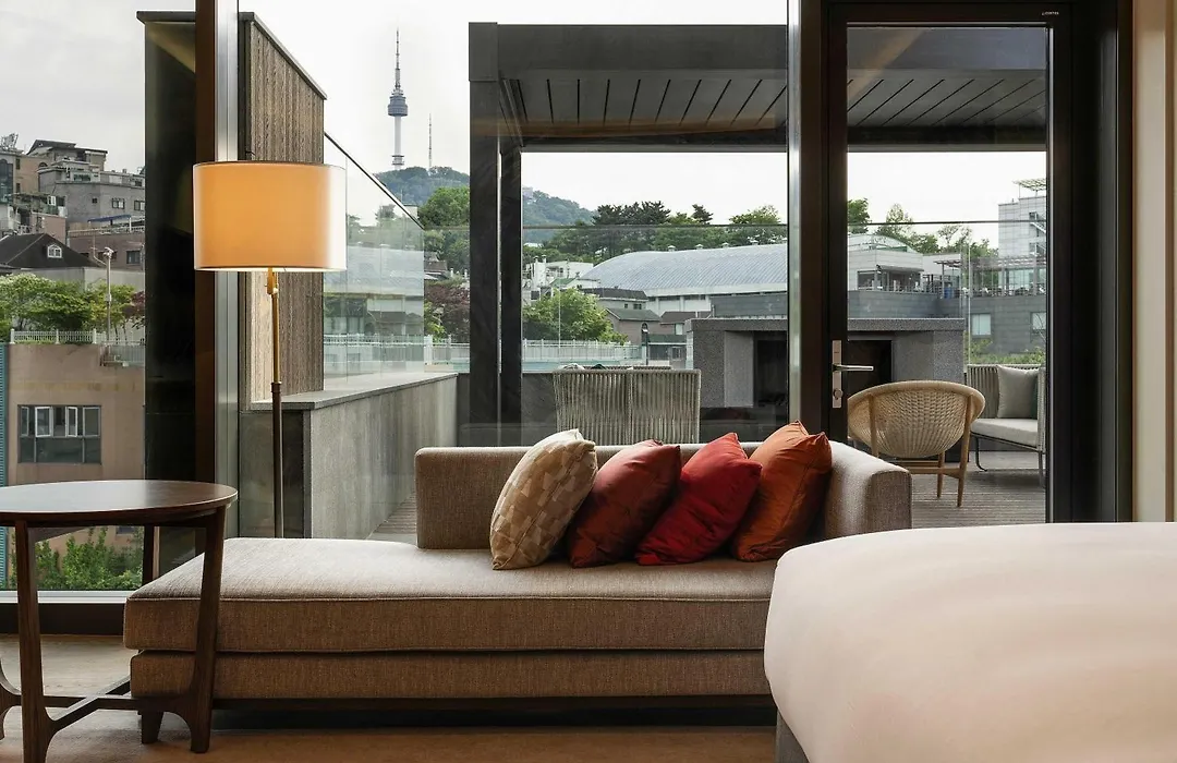 The Ambassador Seoul - A Pullman Hotel-1