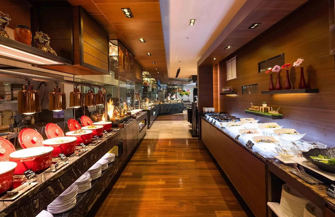 Novotel Ambassador Seoul Gangnam-1
