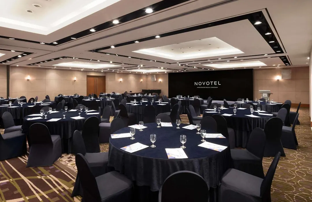 Novotel Ambassador Seoul Gangnam-1
