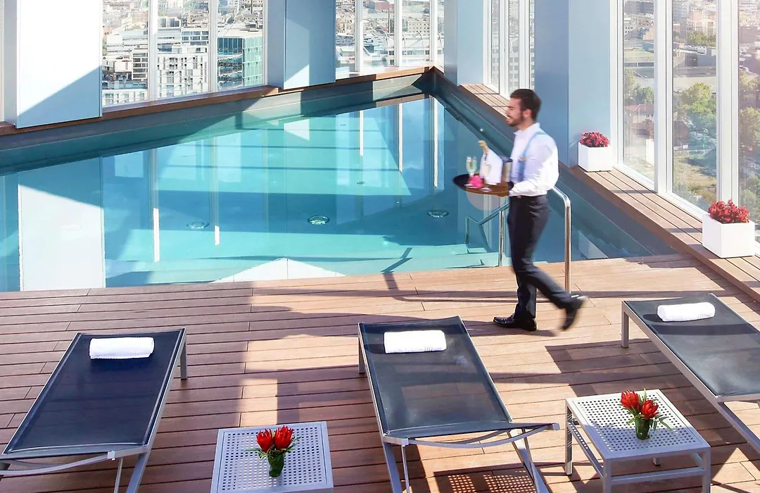 Novotel Barcelona City-1