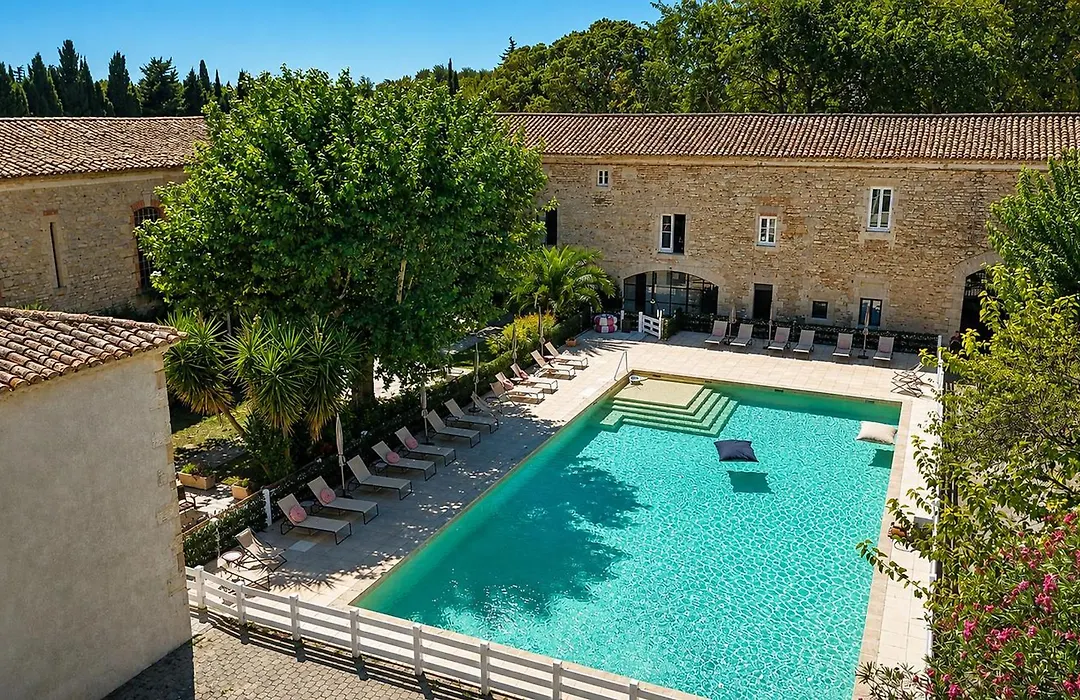 Hotel Le Galambre-1
