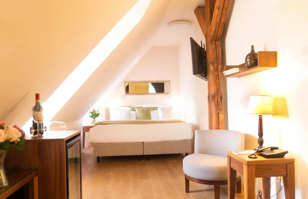 Hotel Golden Key Prague Castle-1