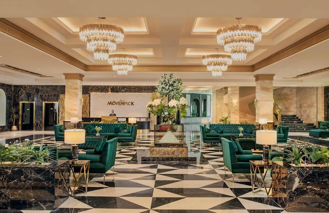 Moevenpick Cairo Media City-1