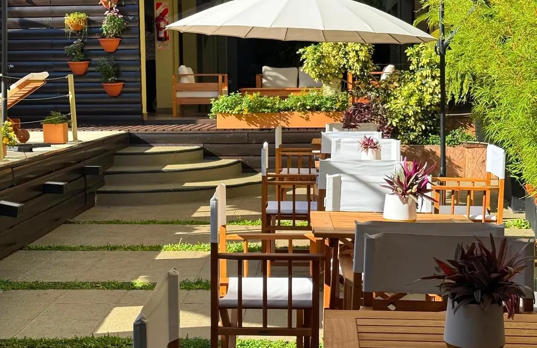Hotel Jardin De Iguazu-1
