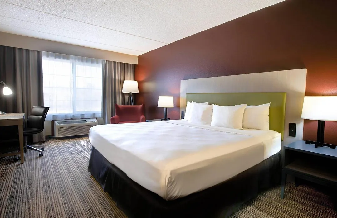 Comfort Inn & Suites St Paul Northeast-1