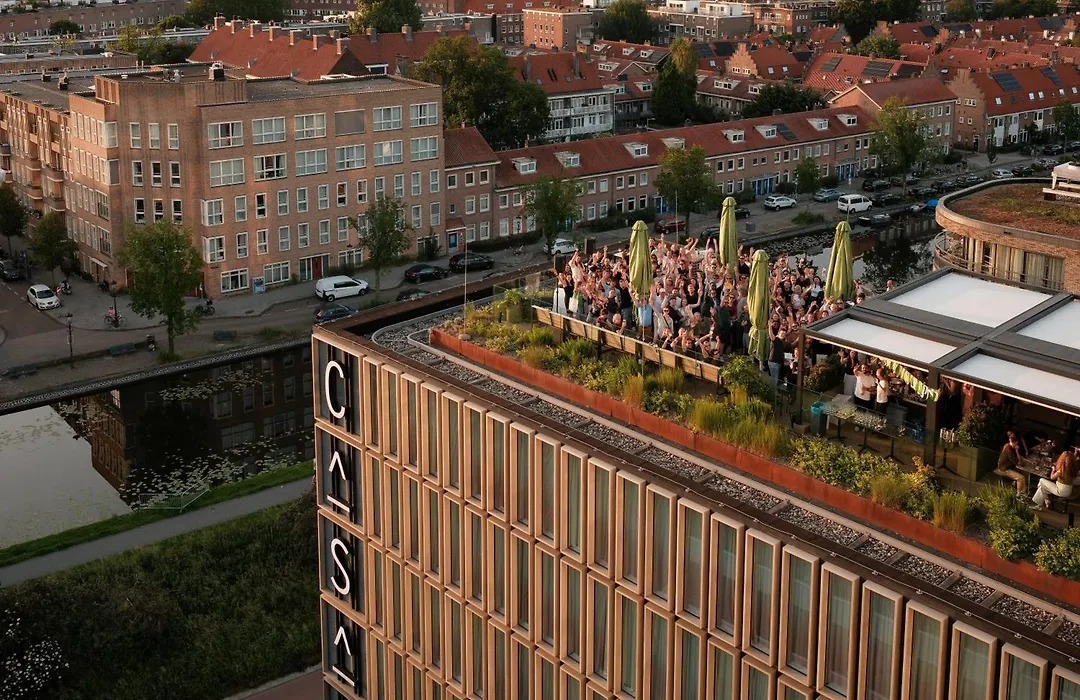 Hotel Casa Amsterdam-1